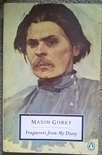 Cover of Fragments from My Diary
