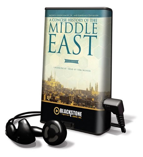 Cover of A Concise History of the Middle East: Library Edition
