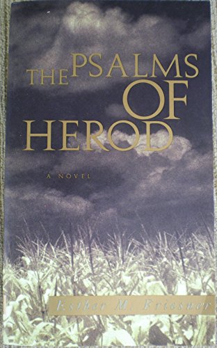Cover of The Psalms of Herod