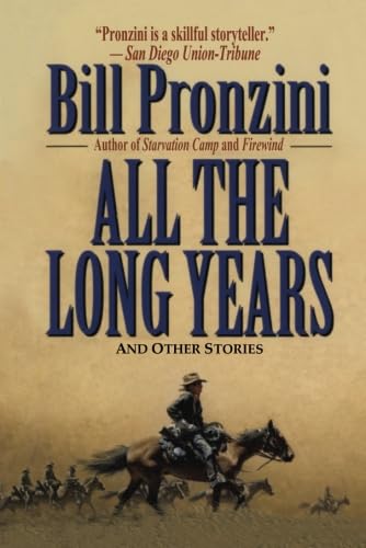 Cover of All the Long Years