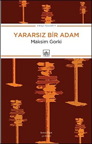 Cover of Yararsiz Bir Adam