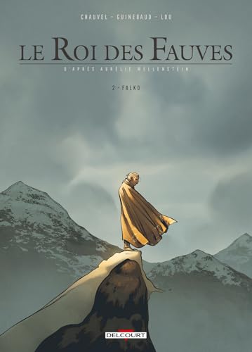 Le Roi des fauves T02: Falko