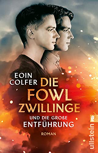 Cover of Die Fowl-Zwillinge und die grosse Entfuhrung