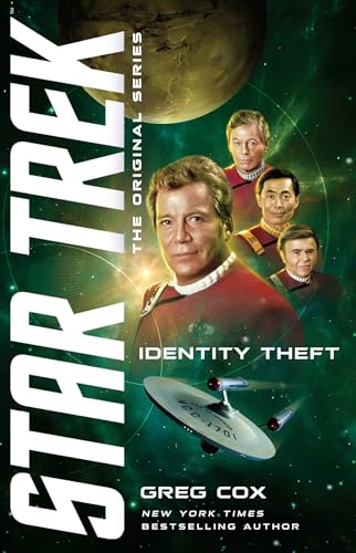 Cover of Identity Theft