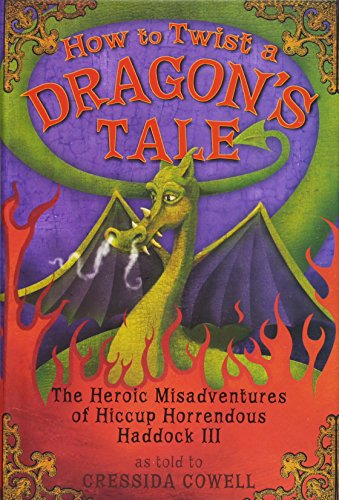 How to Twist a Dragon's Tale