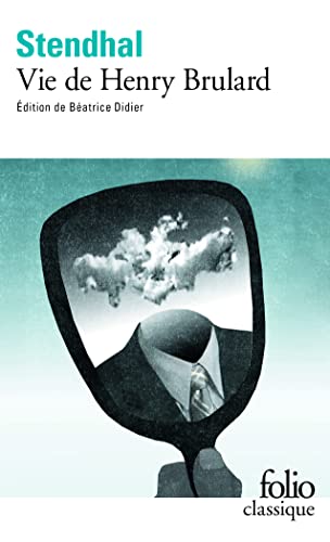 Cover of Vie de Henry Brulard
