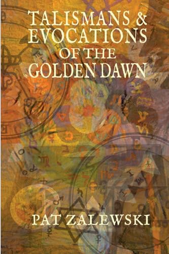Cover of TALISMANS and EVOCATIONS of the GOLDEN DAWN