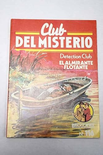 Cover of El almirante flotante