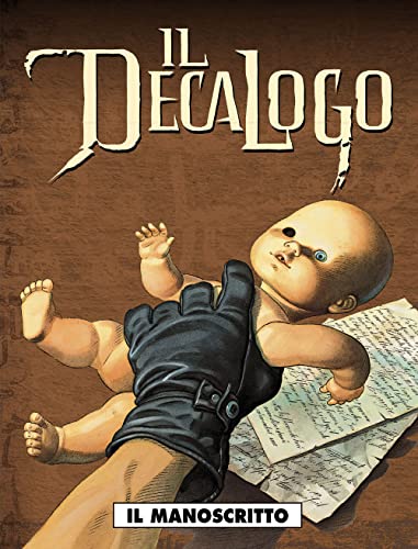 Cover of Il Decalogo n. 1: Il manoscritto - La fatwa