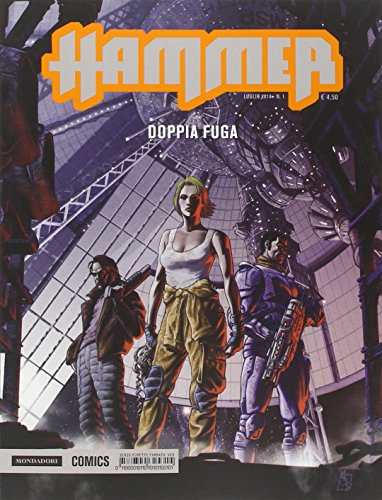 Hammer n. 1: Doppia fuga