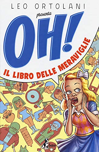 Cover of OH! Il Libro delle Meraviglie