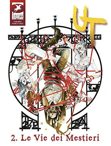 Cover of Ut n. 2: Le vie dei mestieri