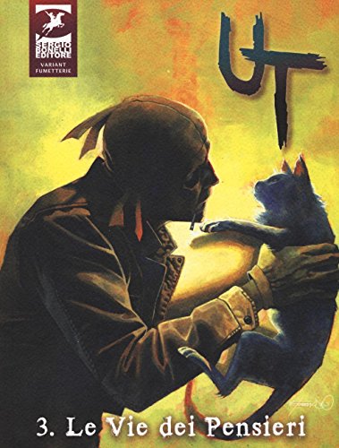 Cover of Ut n. 3: Le vie dei pensieri