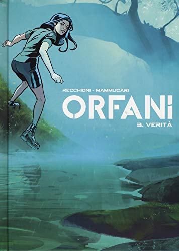 Cover of Orfani n. 3: Primo sangue