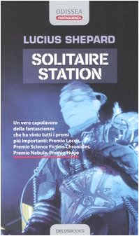 Cover of Solitaire Station
