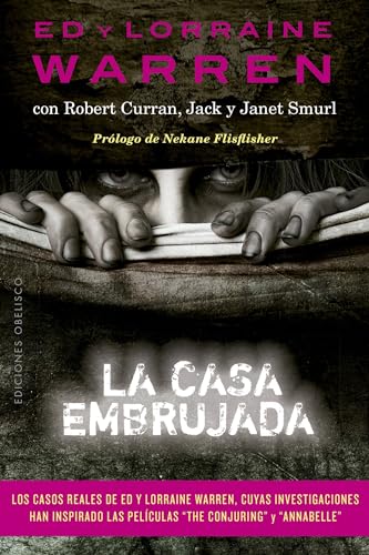 Cover of La Casa Embrujada