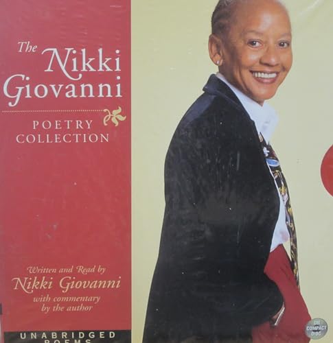Cover of Nikki Giovanni Poetry Collection