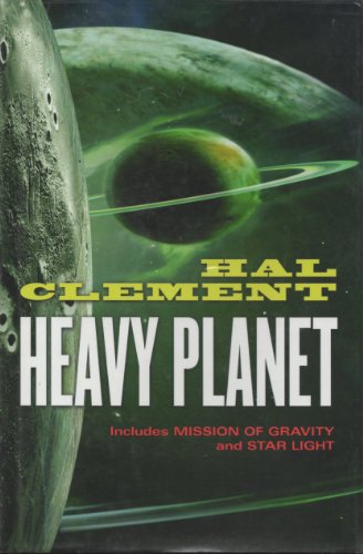 Cover of Heavy Planet