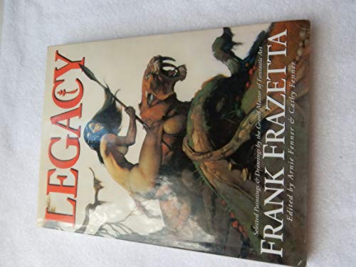 Cover of Legacy