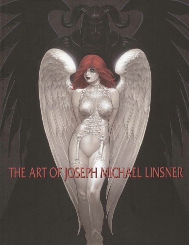 The Art of Joseph Michael Linsner