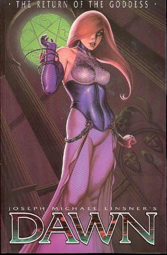 Cover of Dawn: The Return of the Goddess