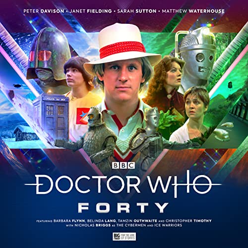 Doctor Who: Forty