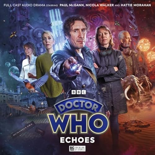 Doctor Who: Echoes