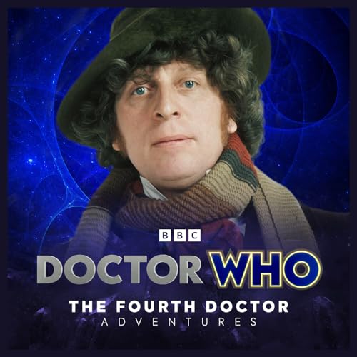 Cover of Doctor Who: The Fourth Doctor Adventures, Series 13: Storm of the Sea Devils