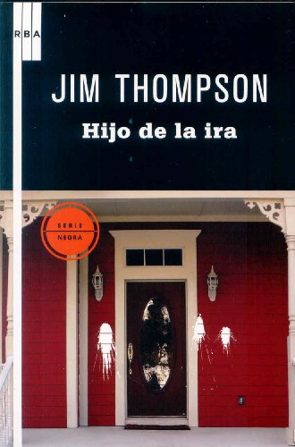 Cover of Hijo de la ira