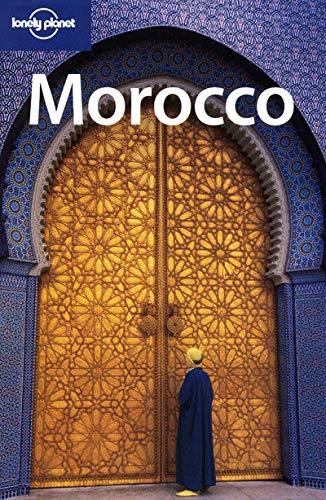 Cover of Lonely Planet: Morocco