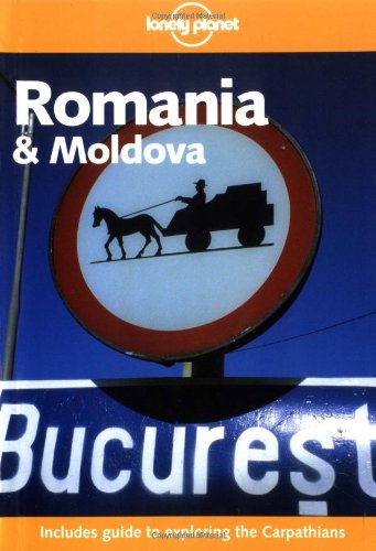 Cover of Romania and Moldova