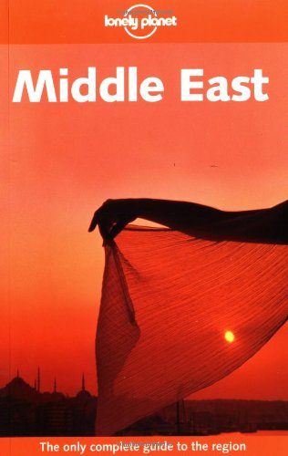 Cover of Middle East