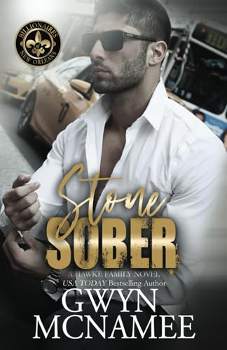 Cover of Stone Sober