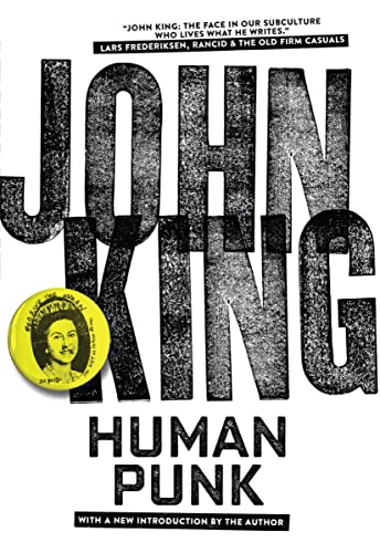 Cover of Human Punk