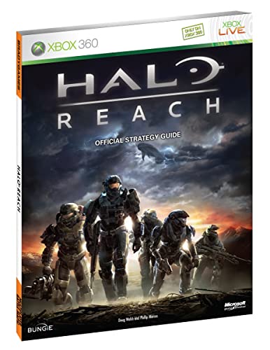 Cover of Halo: Reach Signature Series Guide