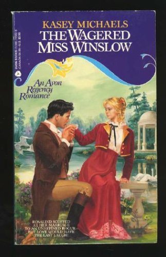 Cover of The Wagered Miss Winslow