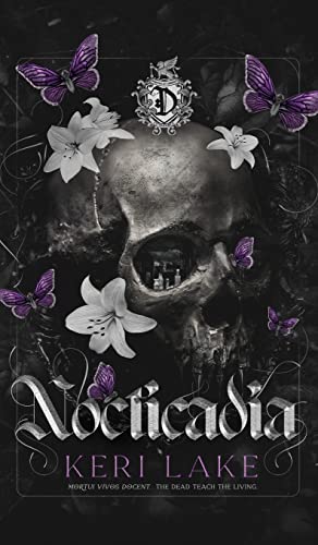 Cover of Nocticadia