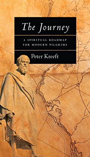 Cover of The Journey: A Spiritual Roadmap for Modern Pilgrims