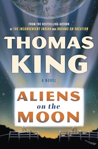 Cover of Aliens on the Moon