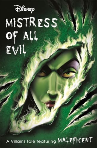 Cover of Disney Princess Sleeping Beauty: Mistress of All Evil