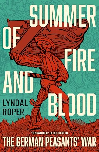 Cover of Summer of Fire and Blood