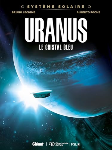 Uranus, le cristal bleu