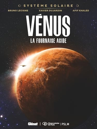 Venus, la fournaise acide