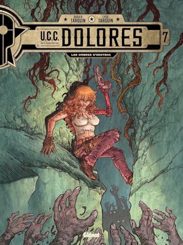 Cover of Les ombres d'Okotsha