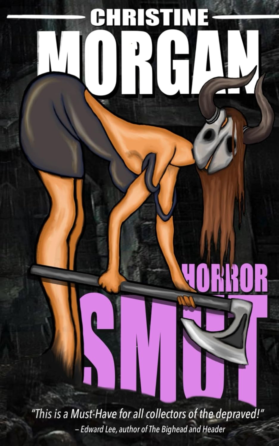 Cover of Horrorsmut