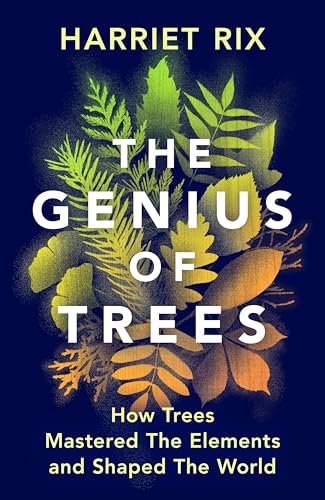 Cover of The Genius of Trees
