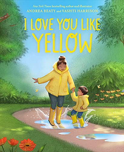 Cover of I Love You Like Yellow