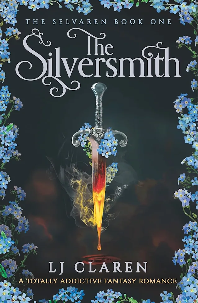 Cover of The Silversmith