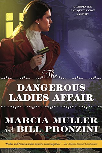 Cover of The Dangerous Ladies Affair