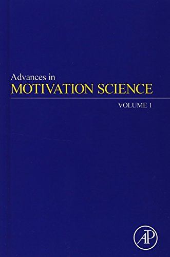 Advances in Motivation Science, Volume 1